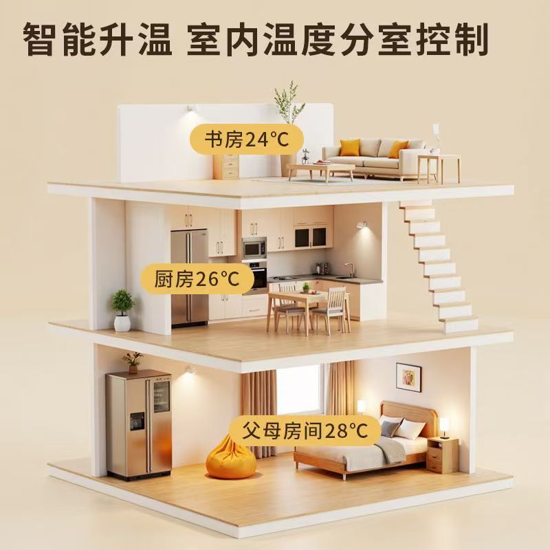 东港区 石墨烯电地暖公司哪家好？户型适配方案指南